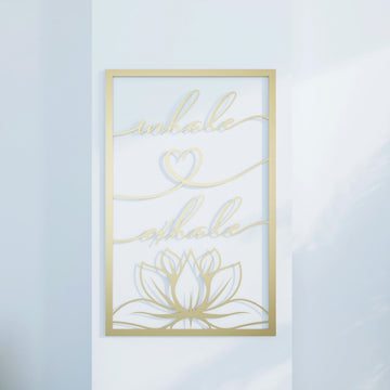 lotus-metal-wall-decor-matte-gold-laser-cut-living-spaces-colorfullworlds