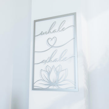 lotus-metal-wall-decor-matte-silver-amazing-view-laser-cut-colorfullworlds