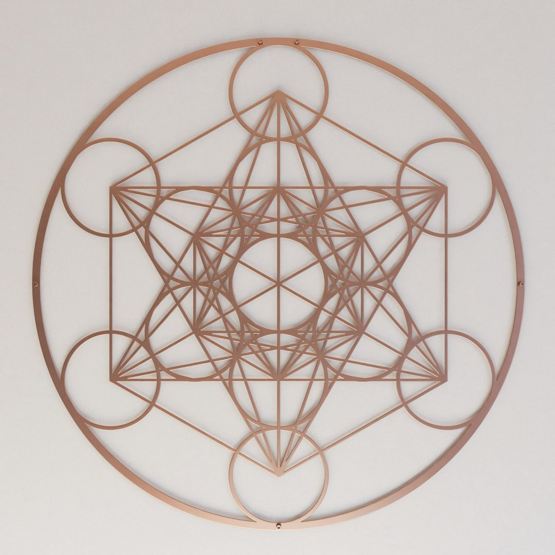 metatrons-cube-metal-wall-art-copper-laser-cut-metal-art-for-modern-3d-wall-decoration-colorfullworlds