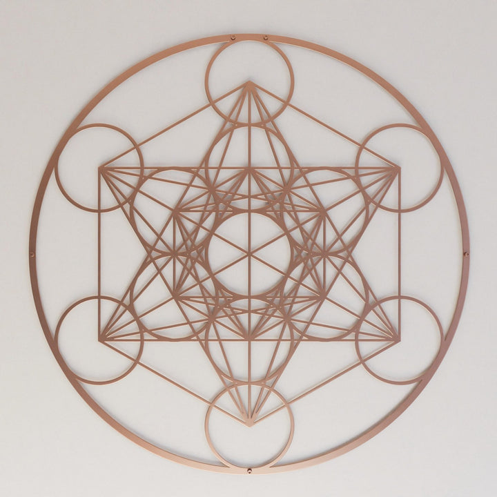 metatrons-cube-metal-wall-art-copper-laser-cut-metal-art-for-modern-3d-wall-decoration-colorfullworlds