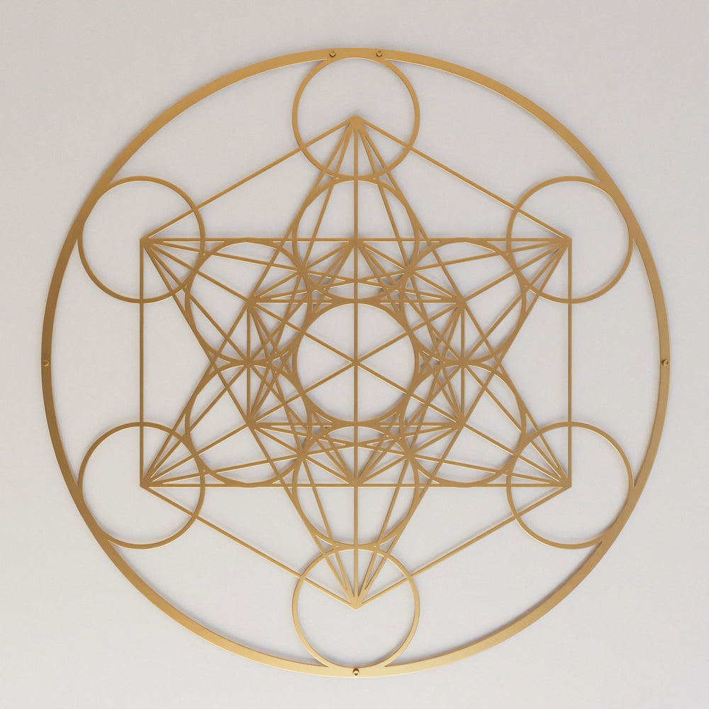 metatrons-cube-metal-wall-art-gold-3d-wall-decor-with-stunning-lines-for-contemporary-style-colorfullworlds