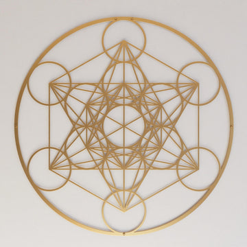 metatrons-cube-metal-wall-art-gold-3d-wall-decor-with-stunning-lines-for-contemporary-style-colorfullworlds