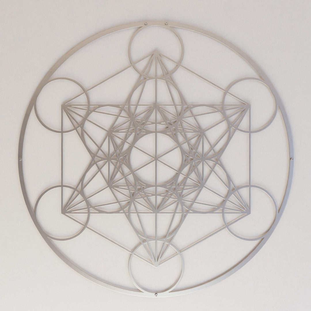 metatrons-cube-metal-wall-art-silver-3d-metal-art-with-precision-cut-geometry-for-living-room-colorfullworlds