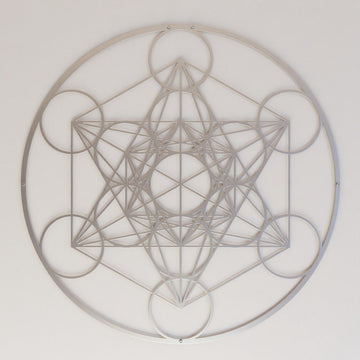 metatrons-cube-metal-wall-art-silver-3d-metal-art-with-precision-cut-geometry-for-living-room-colorfullworlds