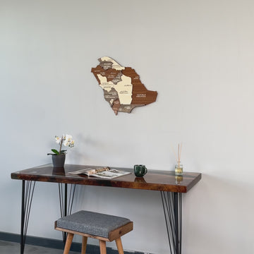 wooden-map-of-saudi-arabia-video-3d-and-multicolor-home-and-office-decor-detailed-craft-colorfullworlds