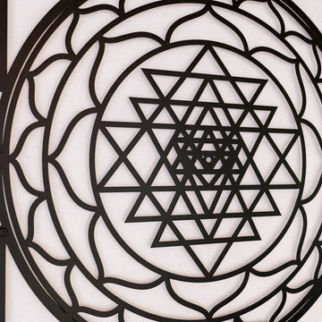 sri-yantra-metal-wall-art-versatile-decor-piece-and-meditation-symbol-colorfullworlds