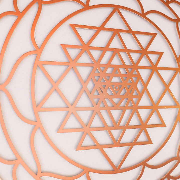 sri-yantra-sacred-triangle-copper-wall-decor-meditation-symbol-colorfullworlds