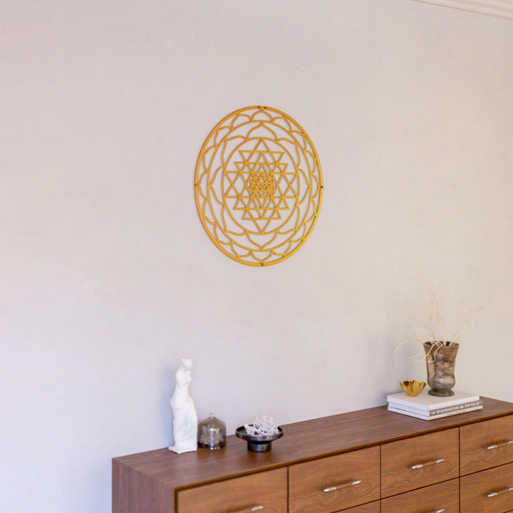 sri-yantra-sacred-triangle-gold-metal-wall-art-superior-craftsmanship-colorfullworlds