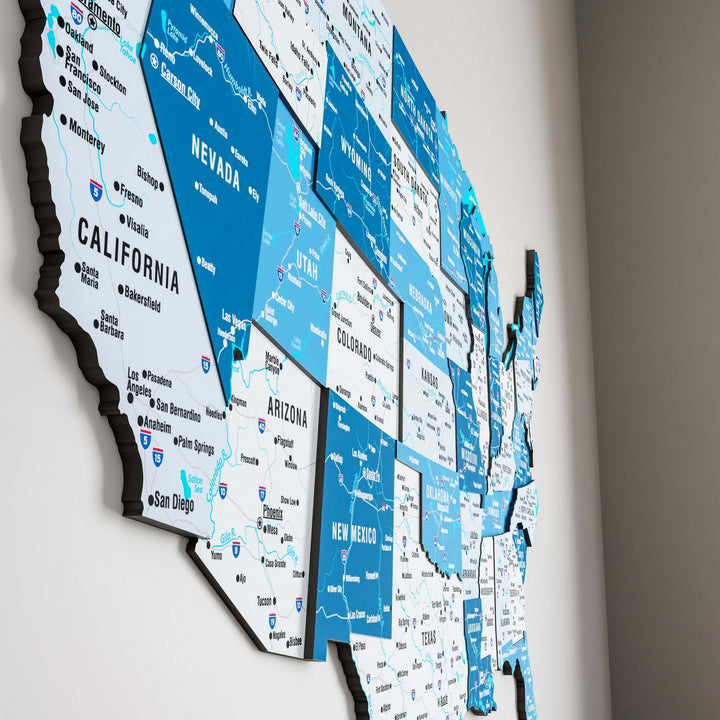 stylish-home-office-decor-wooden-map-navy-laser-cut-colorfullworlds