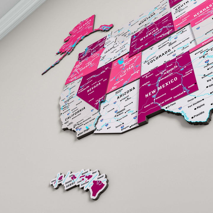 unforgettable-gift-usa-multilayered-wall-map-crimson-colorfullworlds