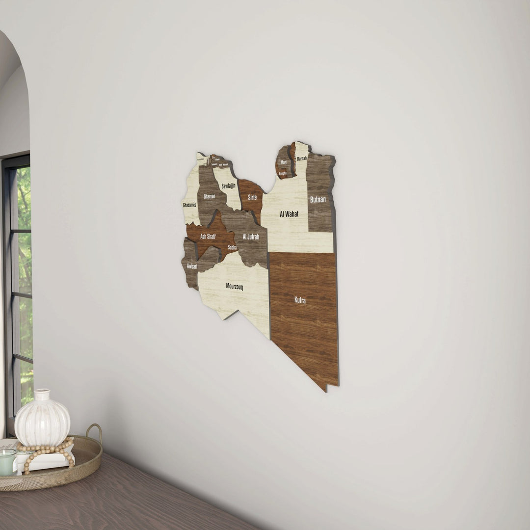 unforgettable-gift-wooden-libya-map-laser-cut-3d-wall-decoration-colorfullworlds