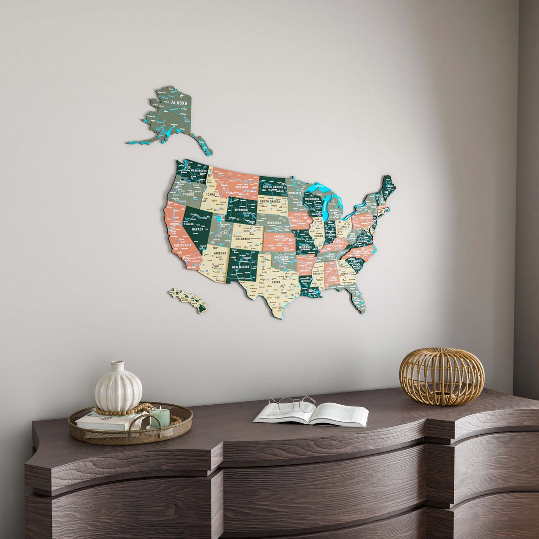 united-states-wall-map-multilayered-wooden-art-sage-colorfullworlds