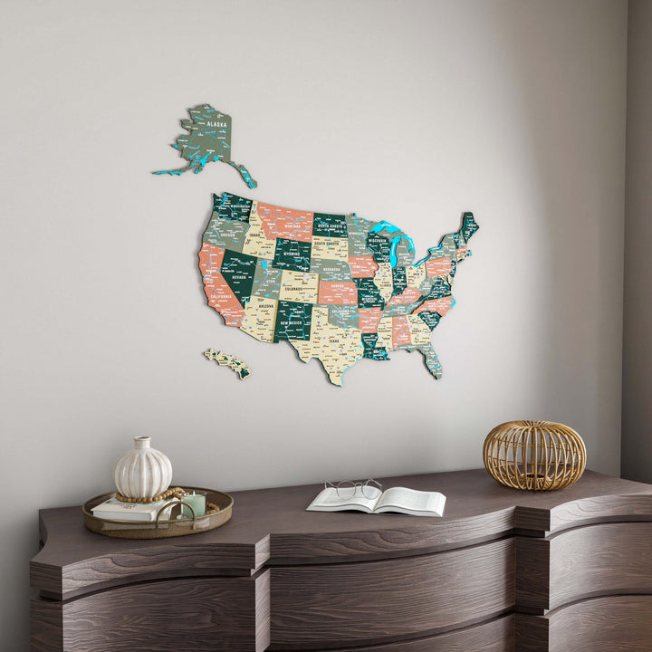 united-states-wall-map-multilayered-wooden-art-sage-colorfullworlds