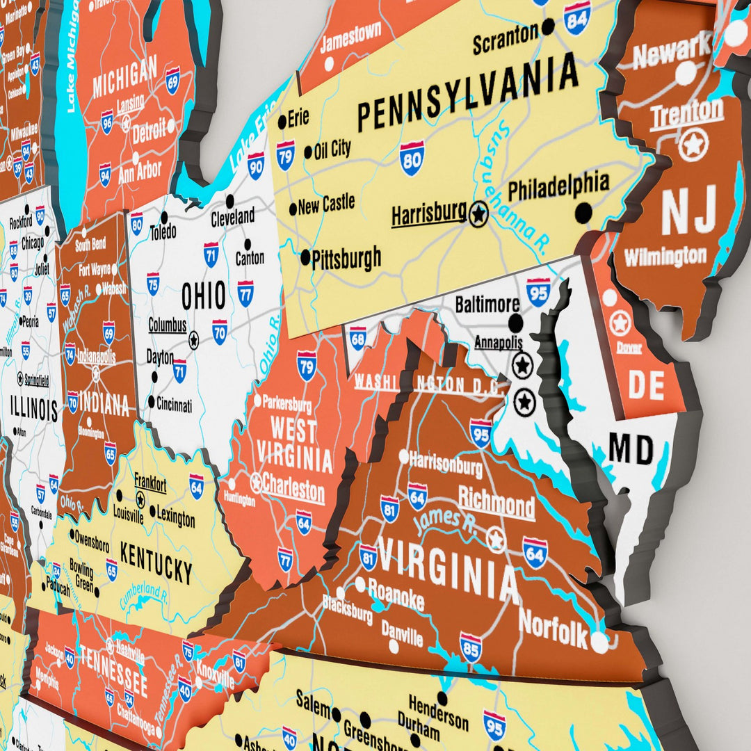 usa-wall-map-laser-cut-terracotta-wooden-decor-colorfullworlds