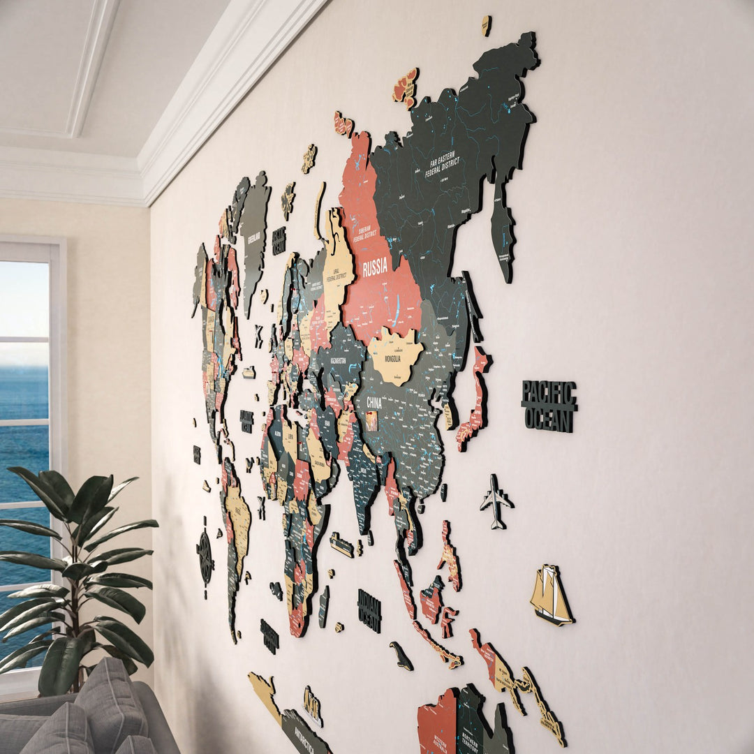 wooden-world-wall-map-sage-uv-print-wooden-wall-map-art-birthday-gift-colorfullworlds