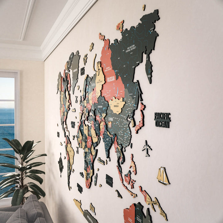 wooden-world-wall-map-sage-uv-print-wooden-wall-map-art-birthday-gift-colorfullworlds