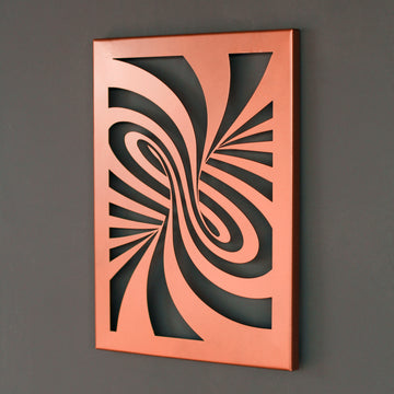 helix-metal-wall-decor-metal-home-decor-office-metal-decor-silver-gold-black-copper-colorfullworlds