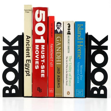 book-love-metal-bookend-philadelphia-park-sign-for-readers-red-black-colorfullworlds