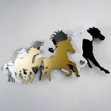 herd-of-horses-3d-metal-wall-decor-grey-gold-black-copper-led-lights-home-decor-office-metal-decor-colorfullworlds
