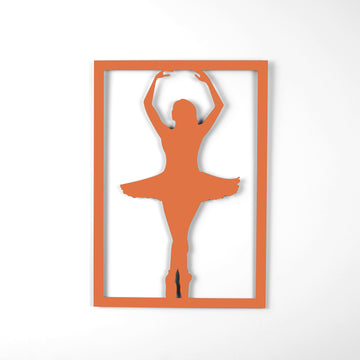 metal-wall-decors-metal-wall-table-triple-ballerina-elegant-metal-wall-art-for-office-decoration-colorfullworlds