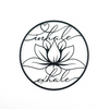 inhale-exhale-with-lotus-circular-metal-wall-decor-metal-home-decor-metal-wall-decor-black-gold-silver-copper-colorfullworlds