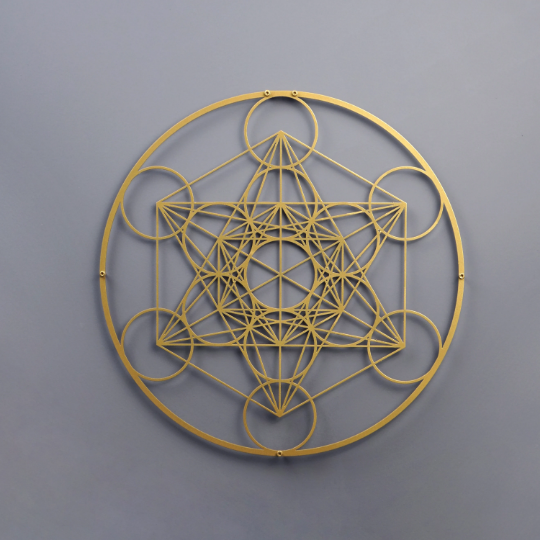 metatrons-cube-geometry-metal-wall-decor