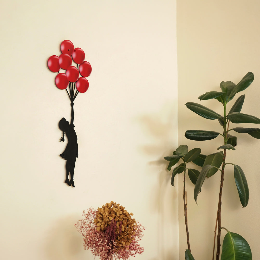girl-with-baloons-by-banksy-metal-wall-decor-metal-home-decor-home-metal-decoration-red-black-colorfullworlds
