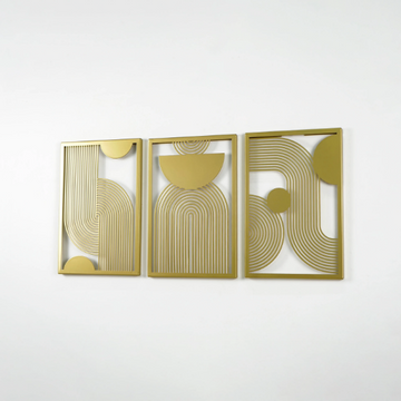 mid-century-vertical-triple-set-metal-wall-decor-metal-wall-decor-mountain-series-metal-wall-decor-metal-home-decor-wall-art-colorfullworlds