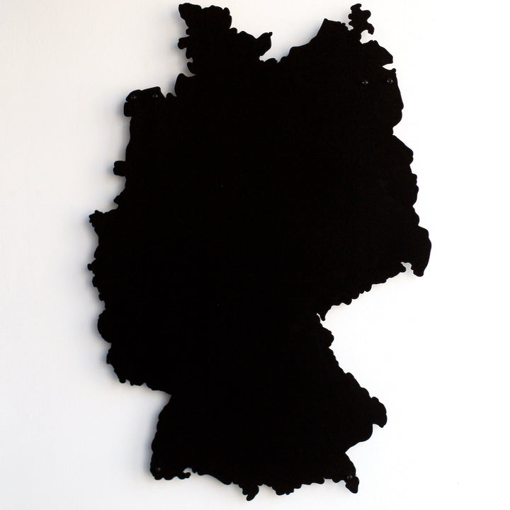 blank-germany-deutschland-map-metal-wall-art-for-modern-interiors-colorfullworlds