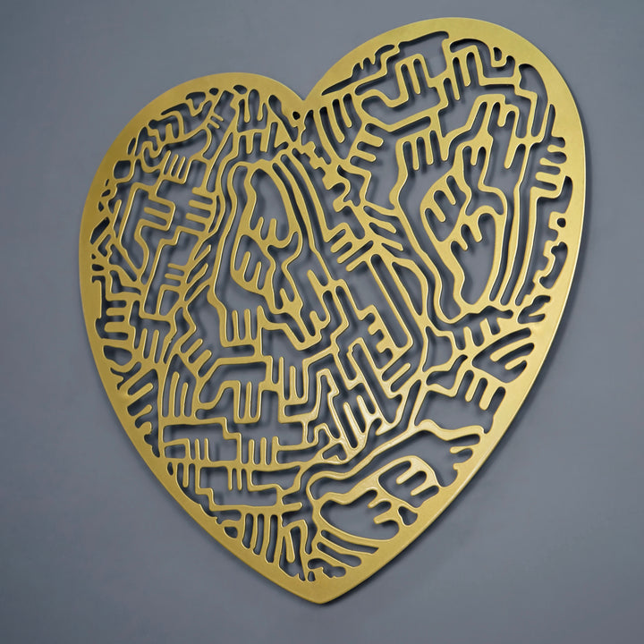 maze-of-heart-metal-wall-art-valentine's-day-and-special-occasions-metal-home-decor-metal-wall-art-office-decor-gold-colorfullworlds