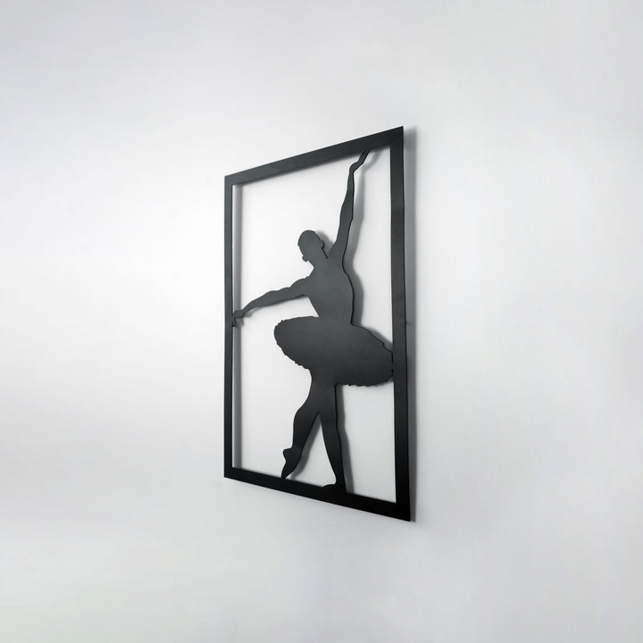 metal-wall-decors-metal-wall-table-triple-ballerina-unique-metal-wall-decor-for-contemporary-offices-colorfullworlds