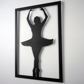 metal-wall-decors-metal-wall-table-triple-ballerina-unique-metal-wall-decor-for-elegant-spaces-colorfullworlds