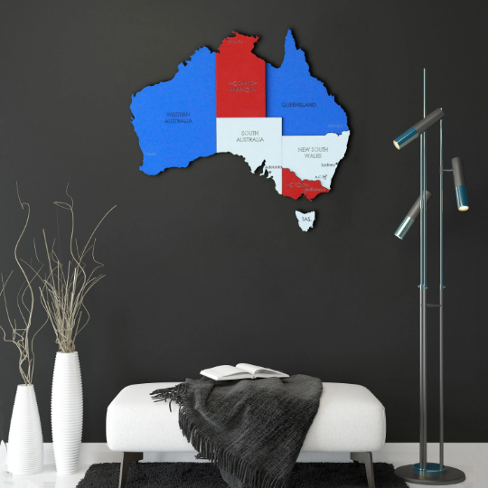 map-of-australia-office-wood-decor-dark-brown-light-brown-wall-decors-multiyared-white-home-wood-decor-colorfullworlds