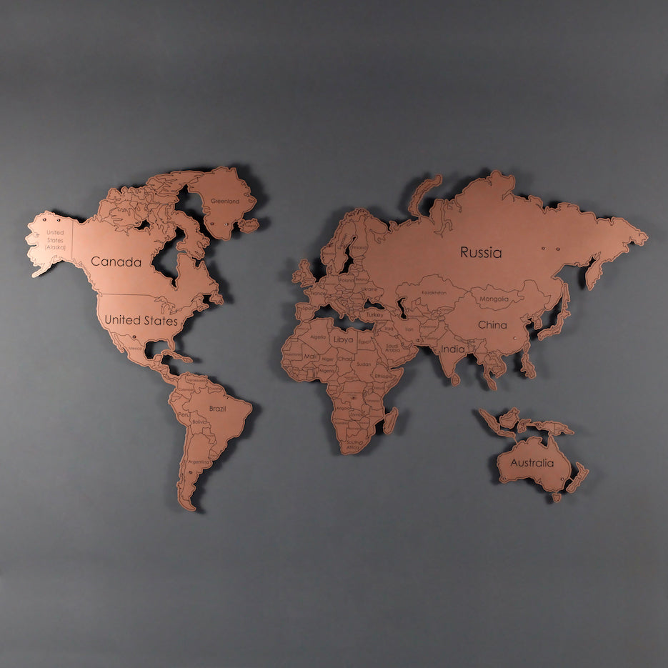 metal-world-map-uv-printed-|-color-copper-office-metal-decor-wall-decors-copper-design-colorfullworlds
