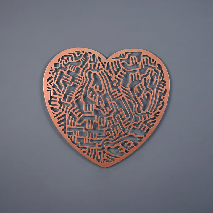 maze-of-heart-metal-wall-art-valentine's-day-and-special-occasions-metal-home-decor-wall-decors-home-metal-decoration-black-colorfullworlds