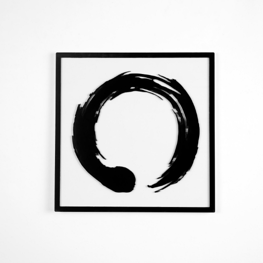 enso-zen-circle-wooden-wall-table-wooden-wall-decor-black-wood-on-white-for-office-decor-colorfullworlds