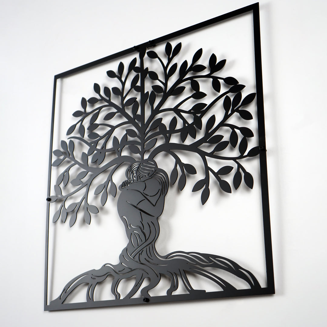 metal-wall-decors-metal-wall-table-tree-of-life-hugging-couple-ideal-gift-for-anniversaries-black-gold-silver-copper-colorfullworlds