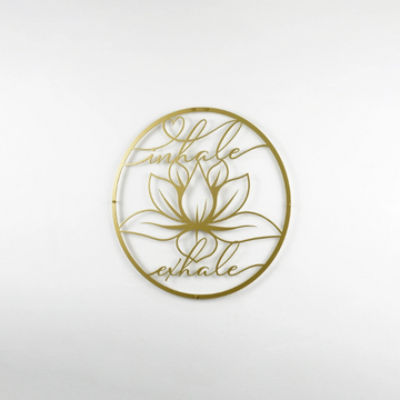 inhale-exhale-with-lotus-circular-metal-wall-decor-metal-home-decor-wall-decors-black-gold-silver-copper-colorfullworlds