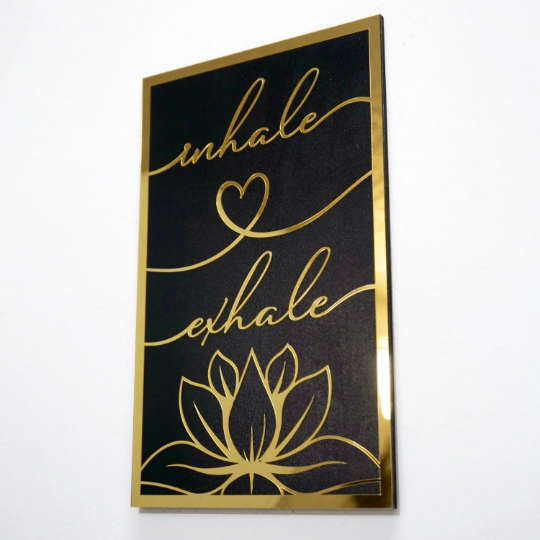 wooden-wall-decor-wooden-wall-art-vertical-inhale-exhale-with-lotus-flower-zen-inspired-wall-piece-gold-silver-office-wooden-decor-colorfullworlds