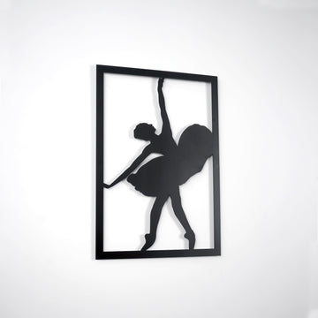metal-wall-decors-metal-wall-table-triple-ballerina-modern-metal-wall-art-for-elegant-interiors-colorfullworlds