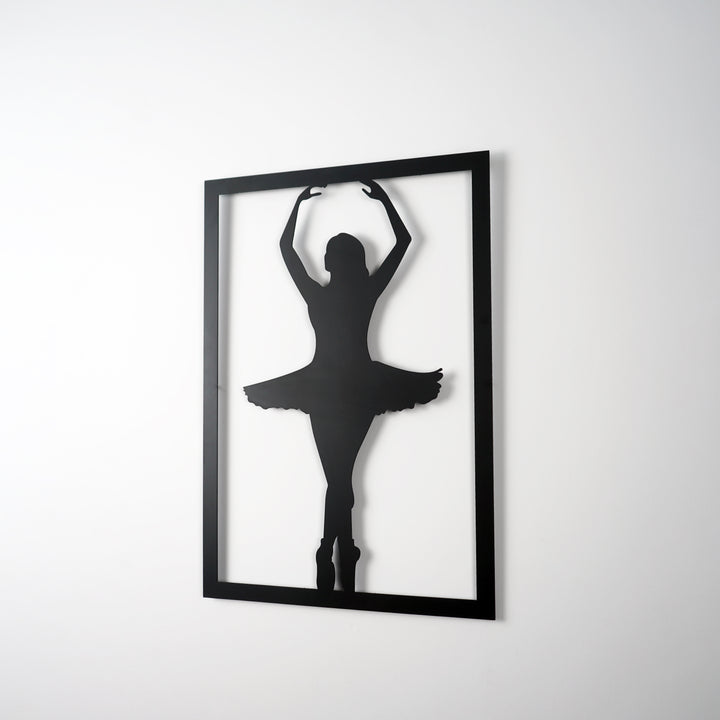 metal-wall-decors-metal-wall-table-triple-ballerina-creative-metal-wall-decor-for-contemporary-designs-colorfullworlds