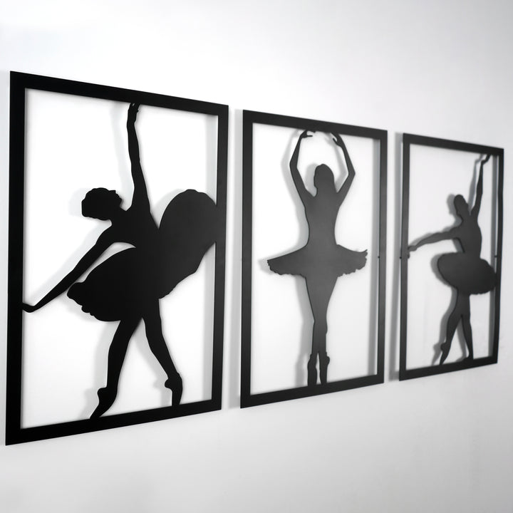 metal-wall-decors-metal-wall-table-triple-ballerina-metal-wall-art-for-a-stylish-office-decor-colorfullworlds