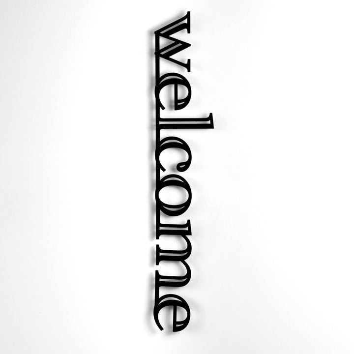 welcome-sign-for-wall-welcome-sign-metal-wall-art-copper-and-black-office-art-colorfullworlds