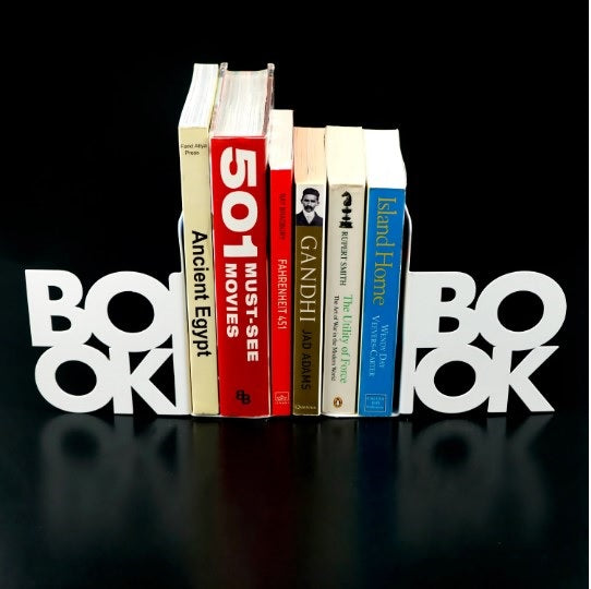 book-two-line-metal-bookend-durable-metal-construction-for-long-lasting-use-colorfullworlds