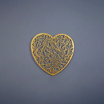 maze-of-heart-metal-wall-art-valentine's-day-and-special-occasions-metal-home-decor-wall-art-office-metal-decor-silver-copper-colorfullworlds