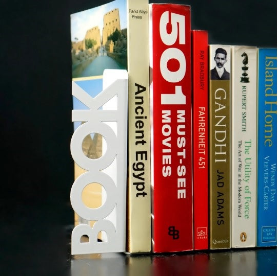 book-love-metal-bookend-stylish-table-accessory-for-home-and-office-use-colorfullworlds