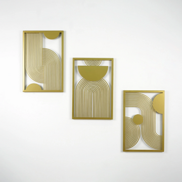 mid-century-vertical-triple-set-metal-wall-decor-metal-wall-decor-mountain-series-metal-wall-decor-metal-home-decor-home-metal-decoration-colorfullworlds