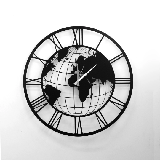 wall-metal-clock-world-map-a-sophisticated-wall-decor-item-that-keeps-time-and-inspires-travel-colorfullworlds