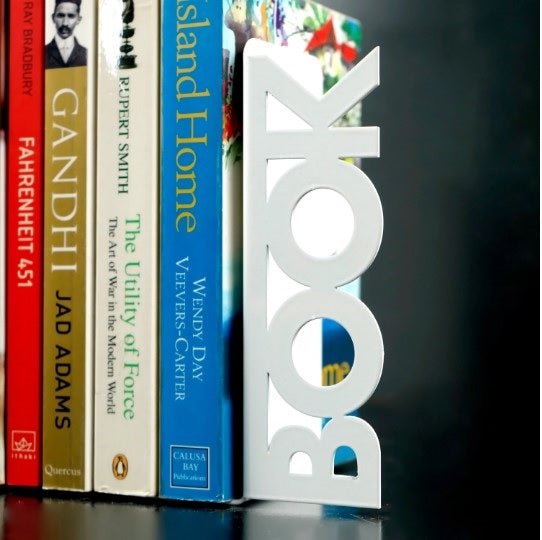 book-love-metal-bookend-perfect-for-keeping-books-organized-and-decorative-colorfullworlds