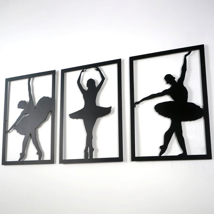 metal-wall-decors-metal-wall-table-triple-ballerina-dance-inspired-metal-wall-art-for-home-colorfullworlds